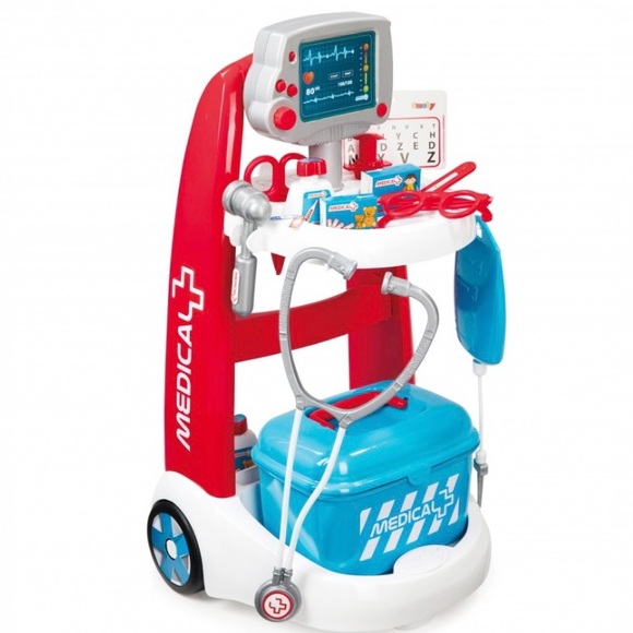 Toy ECG Machine - Picture 2 of 9